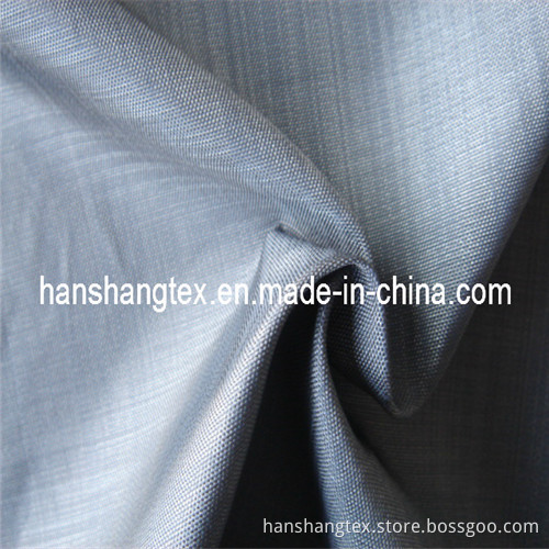 WR and PU Coated Nylon Oxford with Slub (HS-A3037)